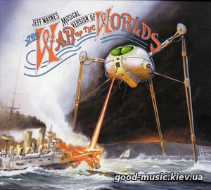 Jeff Wayne, 1978 - Musical Version Of The War Of The Worlds (2CD)