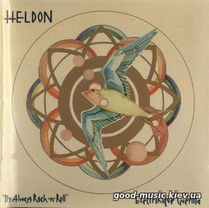 Heldon, 1974 - Electronique Guerilla & 1975 ‎– It's Always Rock 'N' Roll (2CD)